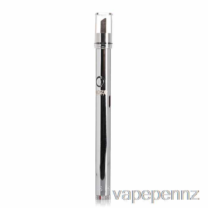 Ooze Twist Hot Knife Kit Cosmic Chrome VAPE NZ